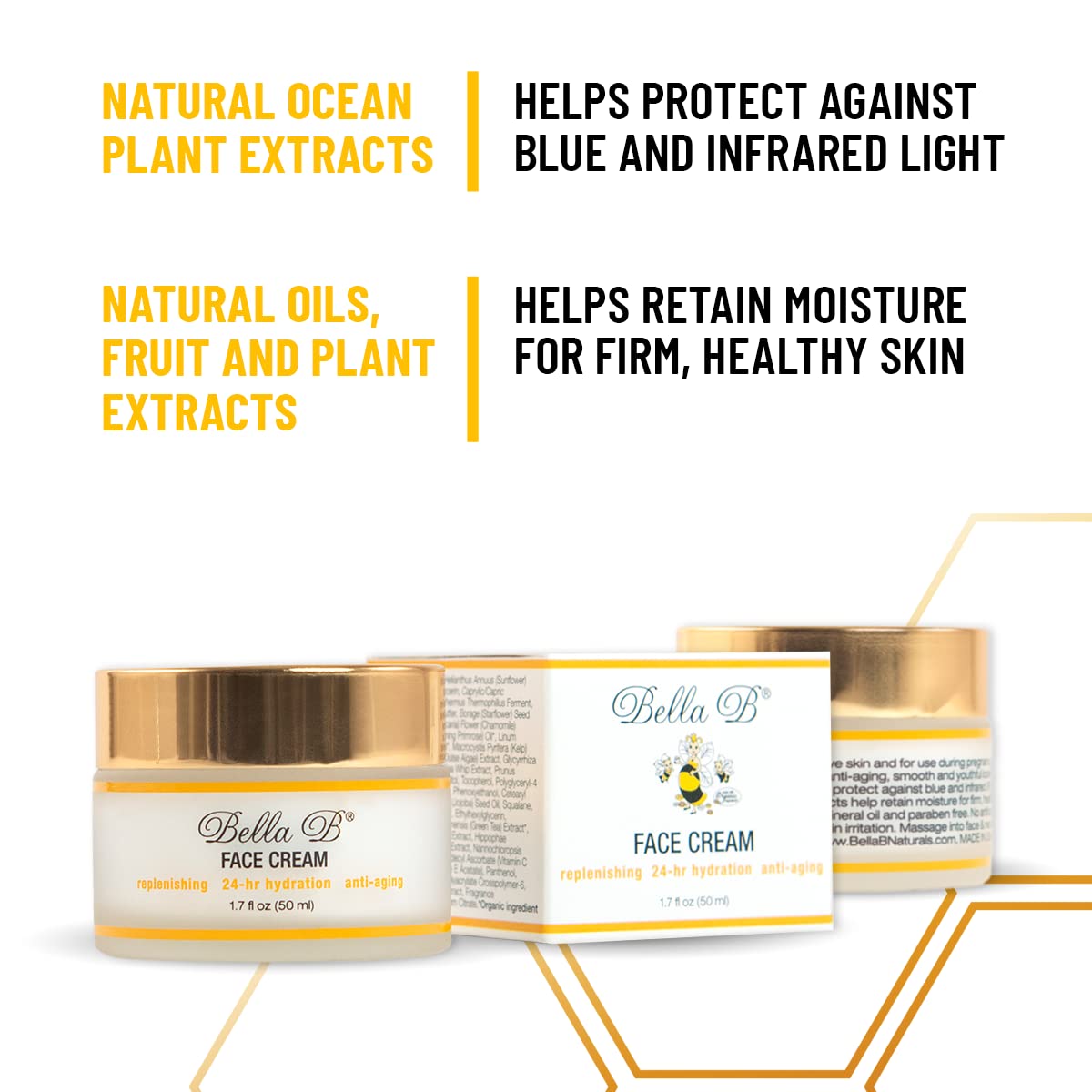 Bella B Pregnancy skincare routine suggests safe daily use for prenatal care.