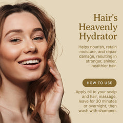 Applying Bella Terra Oils vitamin E oil on cheeks and forehead during daily routine