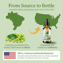 Hands massaging Bella Terra Oils for a lightweight skin feel