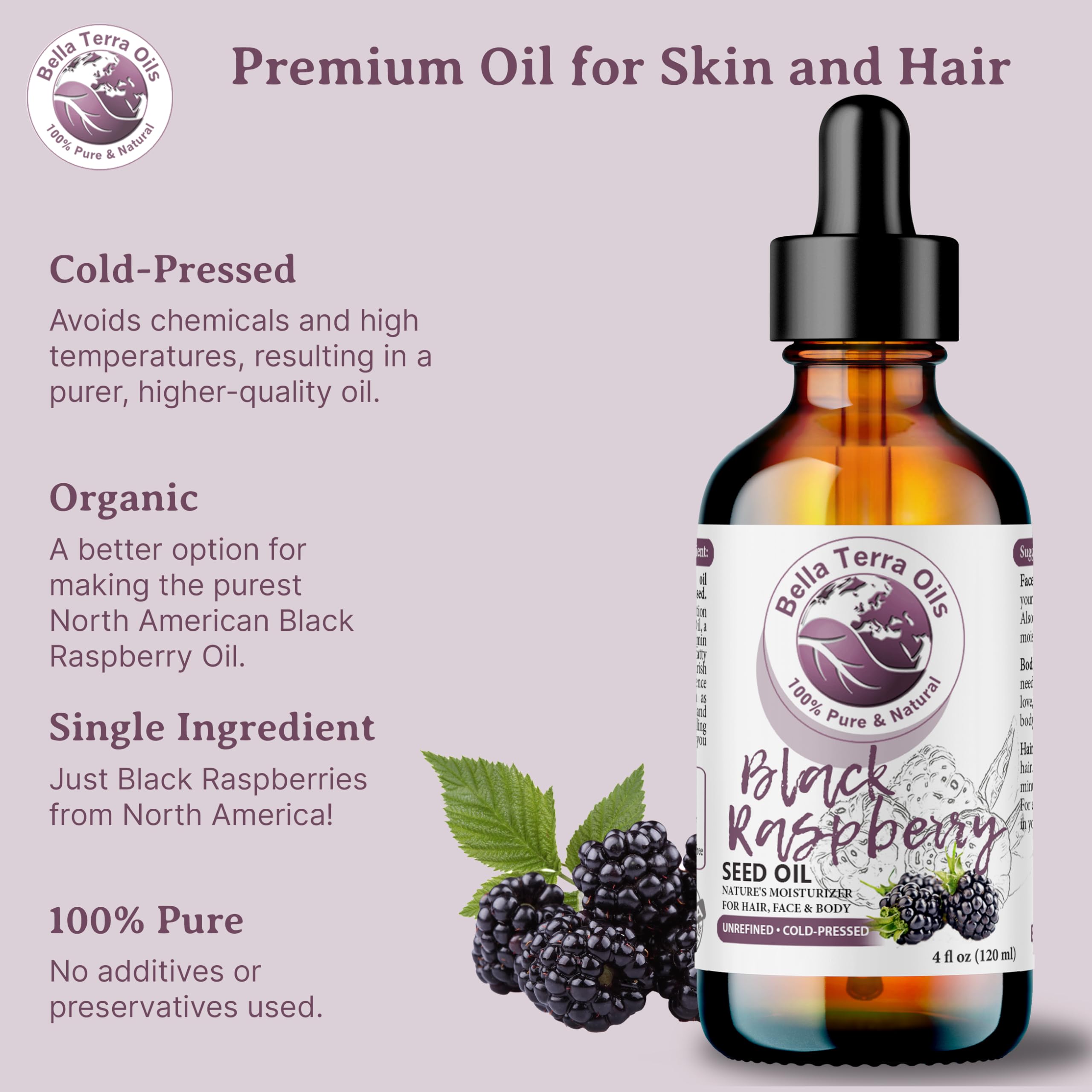 A small amount used on hair ends for smooth, managed tresses