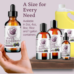 Cuticle care with Bella Terra Oils to soften nails and promote shine
