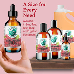 Bella Terra Oils packaging design signaling quality and care