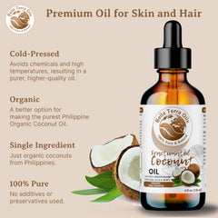 Bella Terra Oils veteran-owned brand logo signals reliable, customer-focused values.