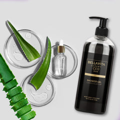 Bella Vita Luxury CEO Man fragrance-inspired wash for a confident start.