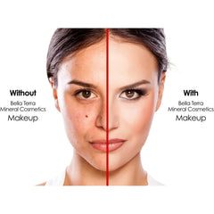 Bellaterra Cosmetics toner with witch hazel for oil balance.