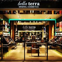 Bellaterra Cosmetics toner in morning routine setting for daily refresh.