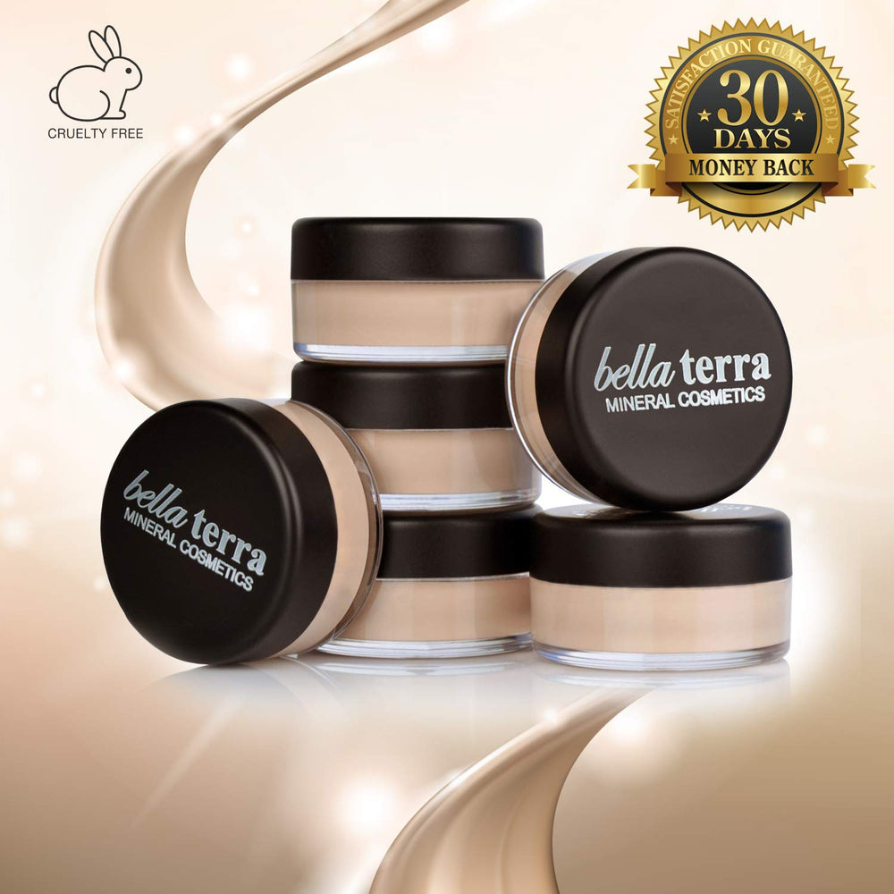 Bellaterra BellaTerra Eye Primer long-wear shadow boosts color on oily lids.