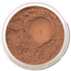 Bellaterra Cosmetics BellaTerra Café compact for a natural matte finish with buildable coverage.