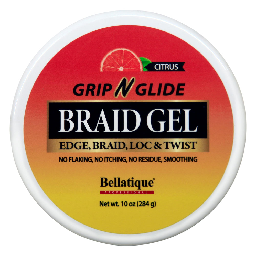 Bellatique Grip N Glide tube for LOCs and twists shows durable, long-lasting hold.