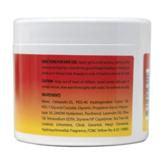 Bellatique Grip N Glide long-lasting hold across natural and relaxed hair.