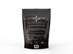 Belle Chemical coconut activated charcoal bottle pour showing easy transfer