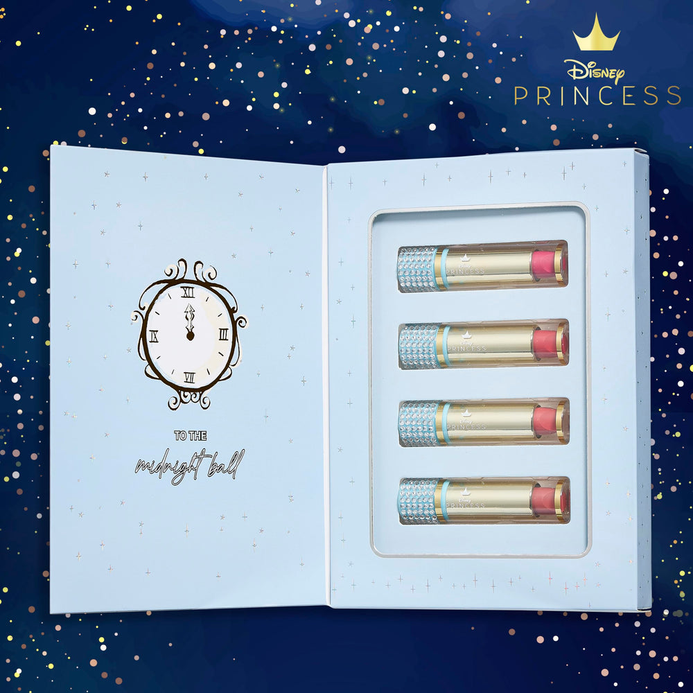 Belle Maison cruelty-free Disney Princess makeup set supports ethical beauty choices.