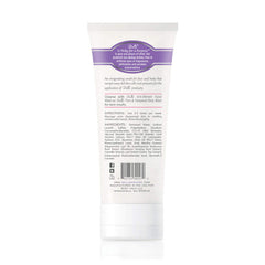 Close-up of Belli Fresh Start Scrub texture with fine grains for gentle exfoliation.
