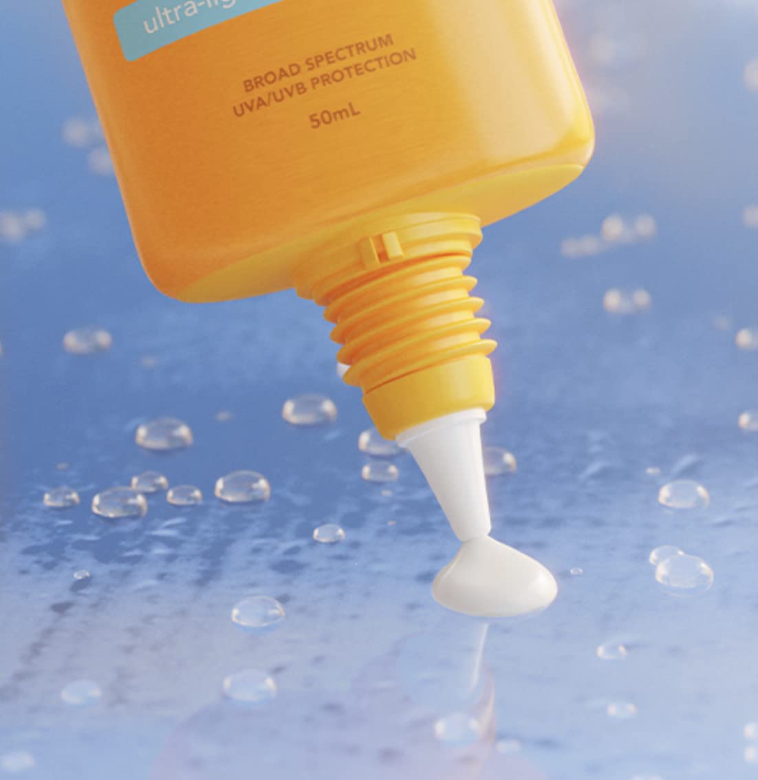 Packaging image highlights premium Belo SunExpert routine for daily skincare