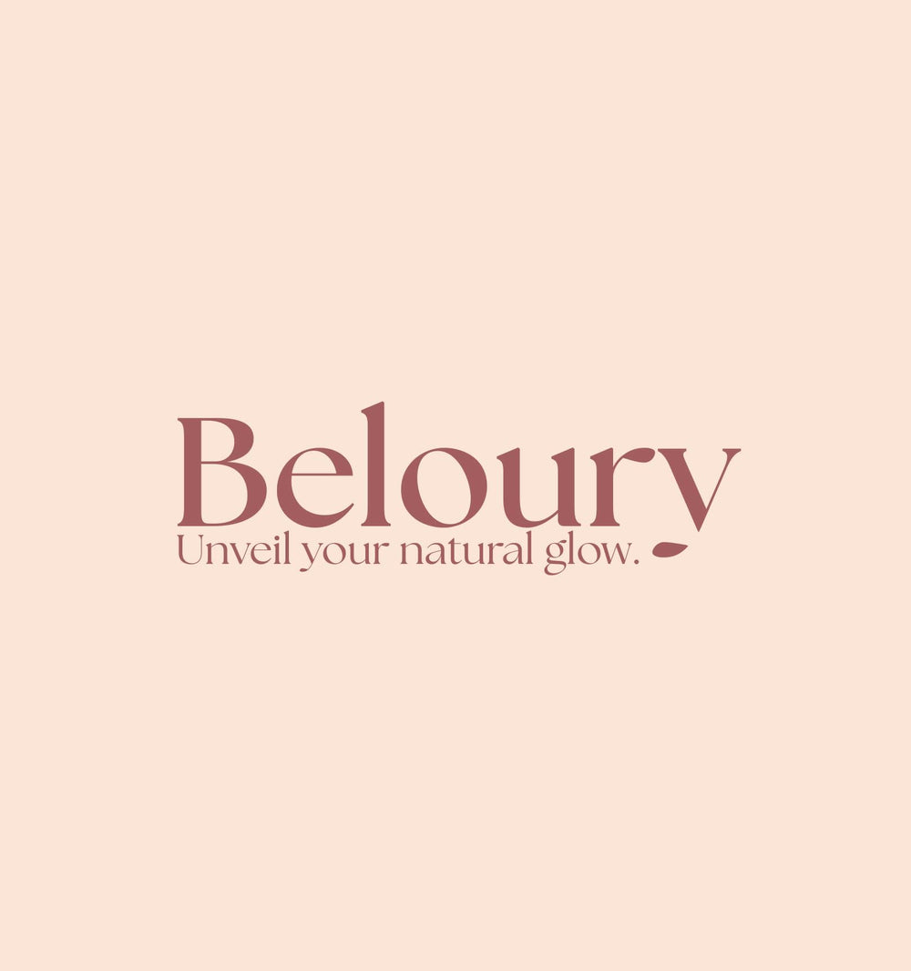 Beloury Velvet Glow after-shower application for silky softness