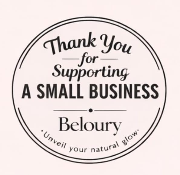 Beloury Velvet Glow vitamin E nourishes body skin