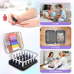 Beloving scratch-resistant surface stays clean and pristine between uses.