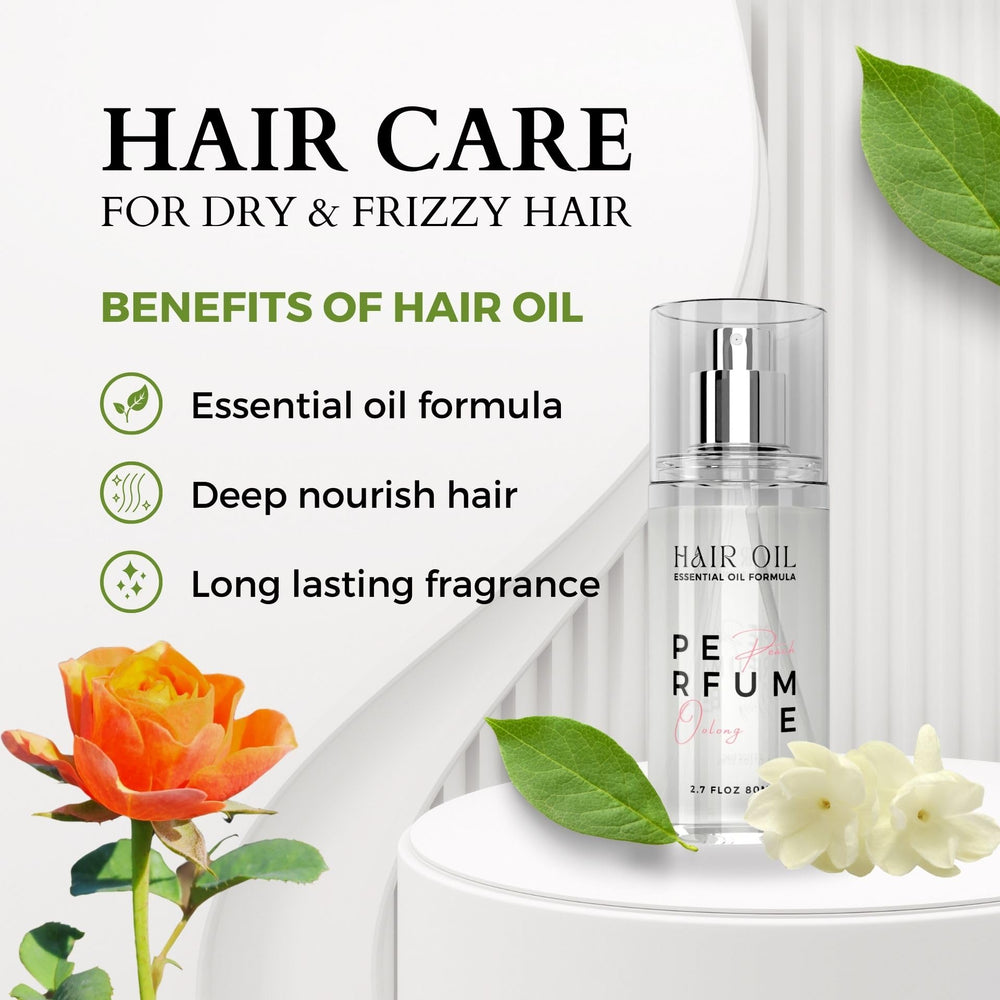Benatu hair texture after use appears smoother and shinier