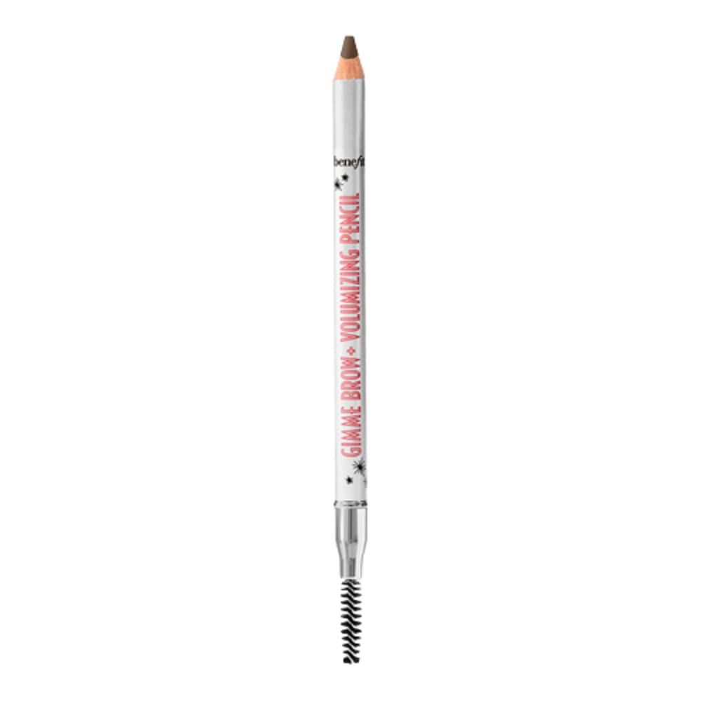 Benefit Gimme Brow+ packaging on display for easy daily use
