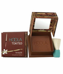 Benefit Hoola Toasted Bronzer compact for a warm, sun-kissed glow and natural contour.