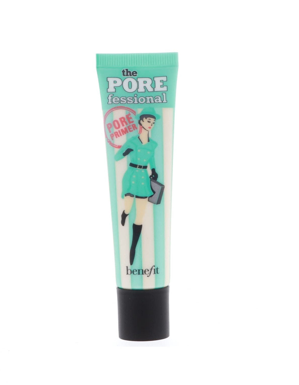 Benefit Porefessional on skin after application reveals even texture