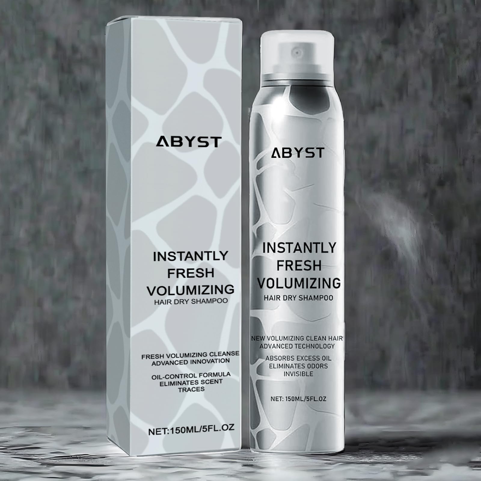 BENIX vegan formula emphasizing plant-based care for sensitive scalps.