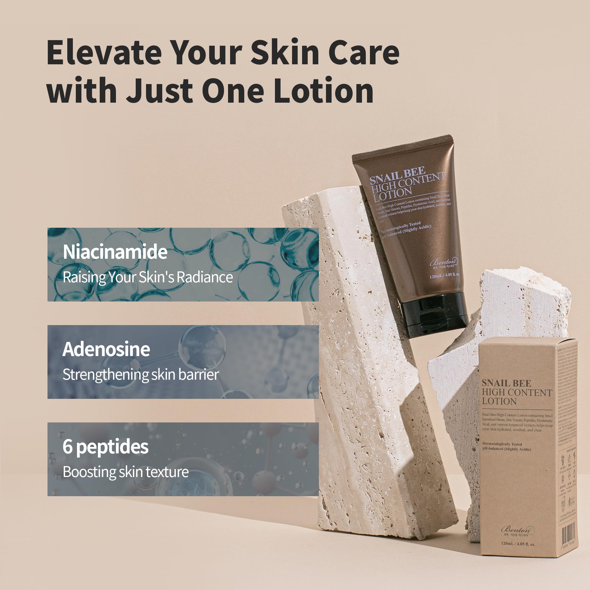 The packaging emphasizes sustainability for eco-friendly care.