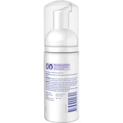 Creamy foam texture of Benzac Daily Facial Foam Cleanser close-up