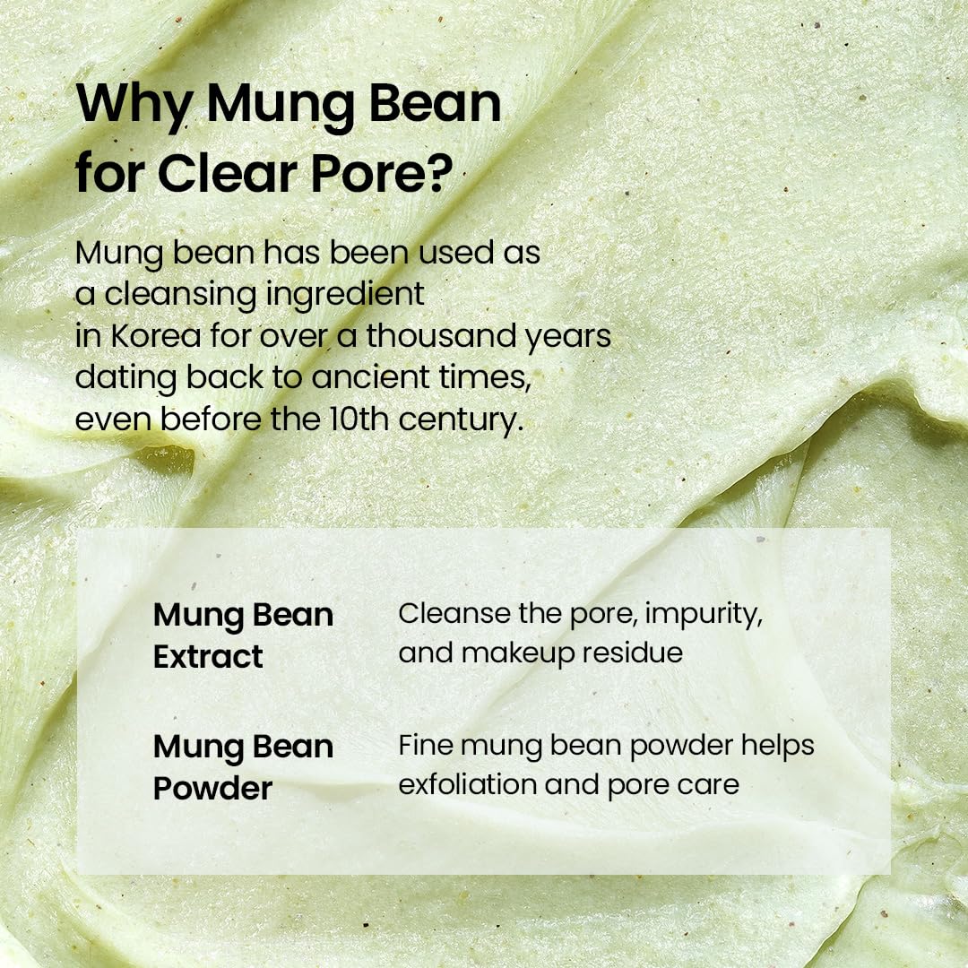 Beplain cleansing foam packaging 80ml, compact and travel-friendly.