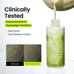 beplain Matcha Catechin Essence ceramide milk supporting moisture barrier