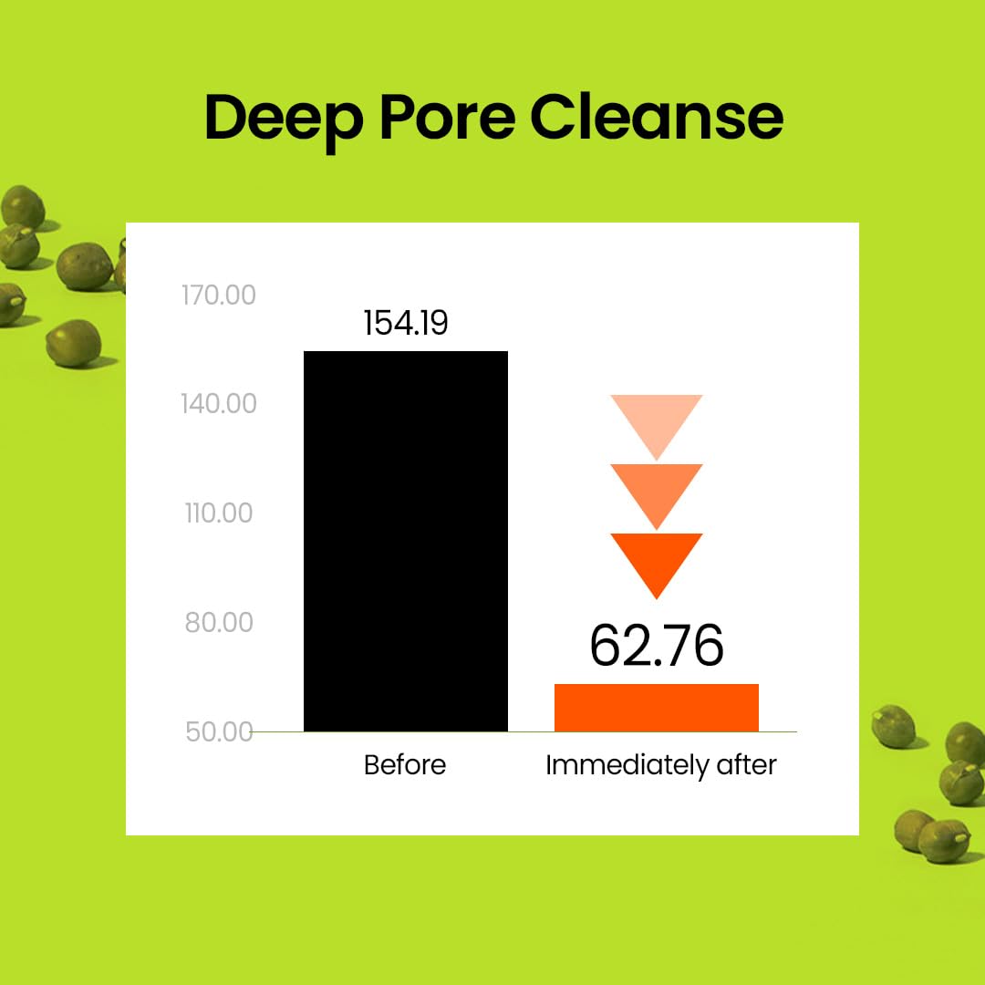 Beplain mung bean pore clay mask packaging highlights Korean skincare roots