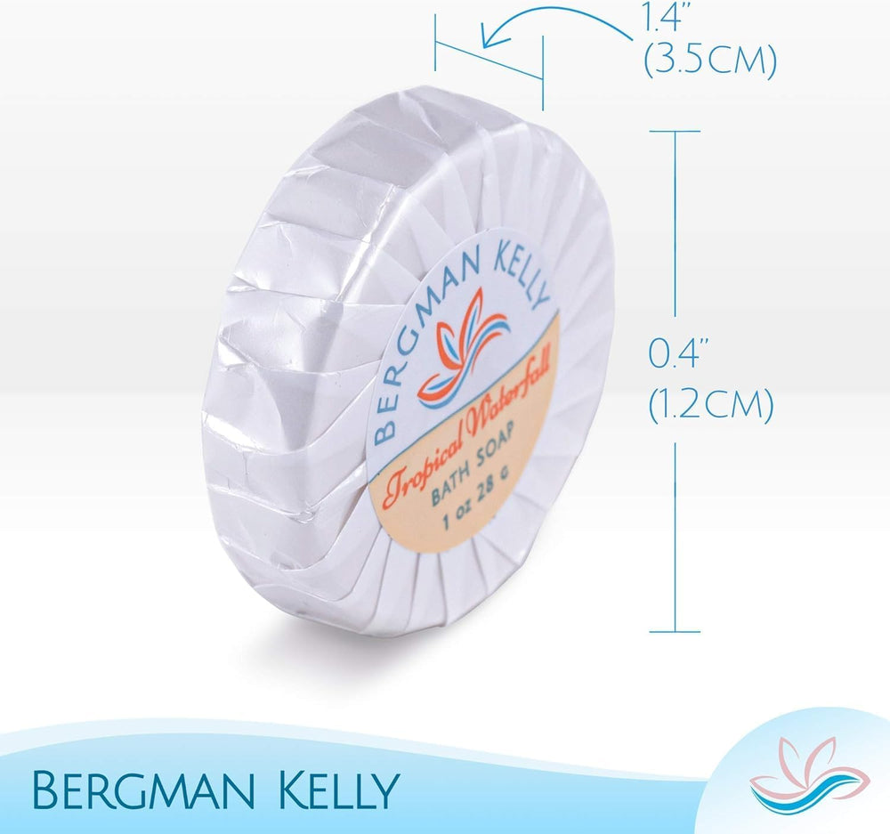 BERGMAN KELLY hotel bulk amenities for reliable guest bathroom supplies