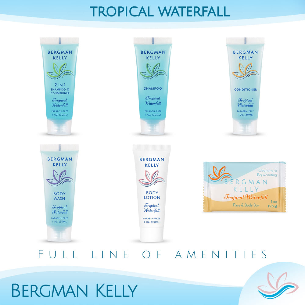 BERGMAN KELLY 100-pack bulk soap blocks restocking and bulk orders for hospitality