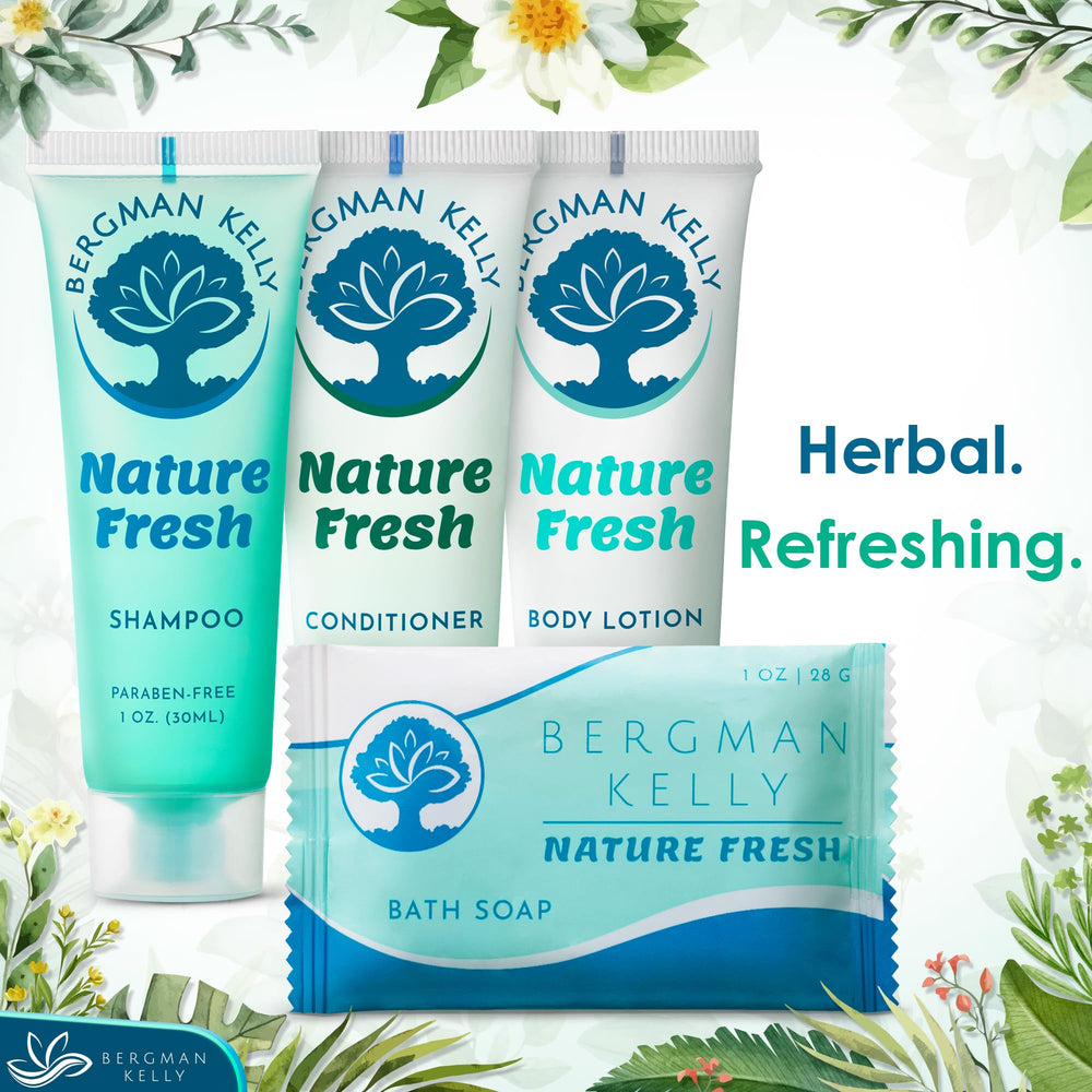 BERGMAN KELLY Nature Fresh conditioner 1oz for post-shower care