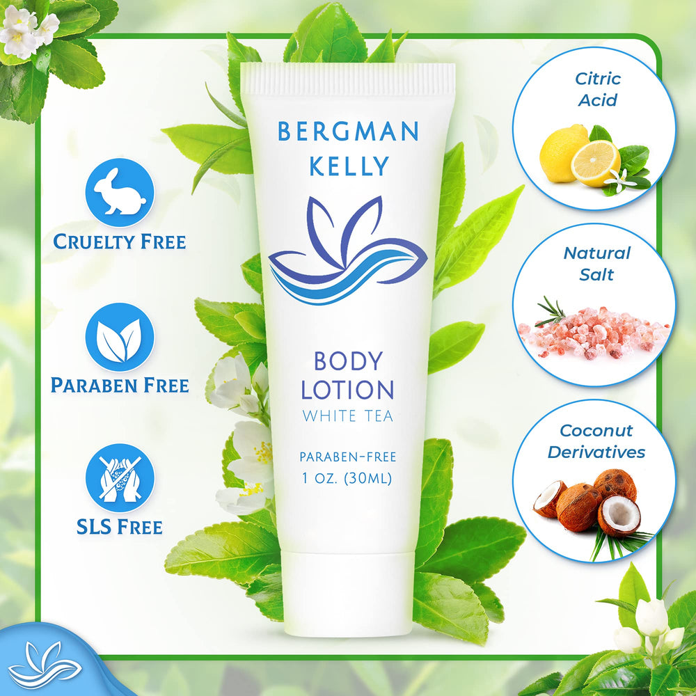 Foil-sealed hygiene and freshness in each tube for reliable hotel amenities.