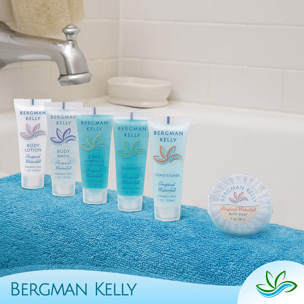 BERGMAN KELLY USA-owned support line assists hotel teams with product care.