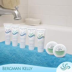 BERGMAN KELLY white tea scent enhances guest room ambiance
