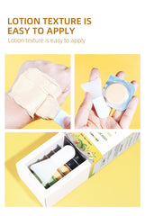 BERVEAL clay mask kit collection presents varied skincare benefits