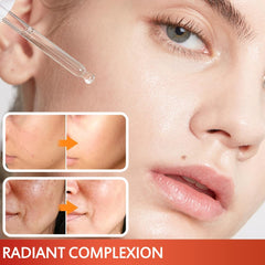 BERVEAL lightweight gel-cream application image, non-greasy hydration throughout the day.