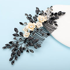 BERYUAN size 18x7 cm hair comb fits most hairstyles without bulk