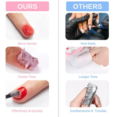 BESNEL gift-ready packaging showcases a complete at-home removal kit.