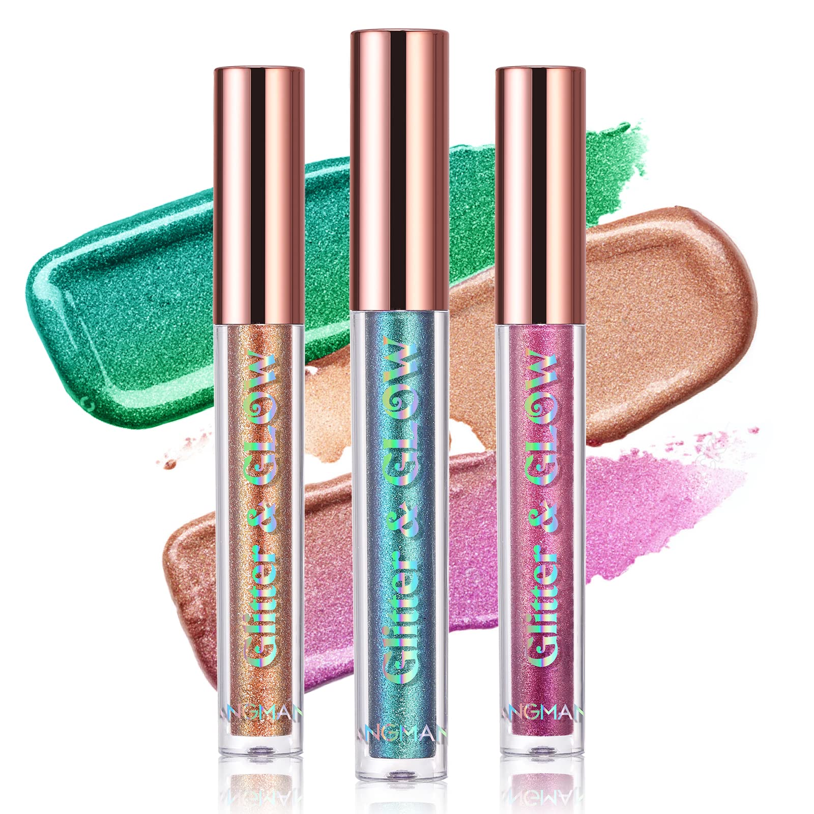 BestLand Gift-Ready makeup kit ideal for birthdays and events