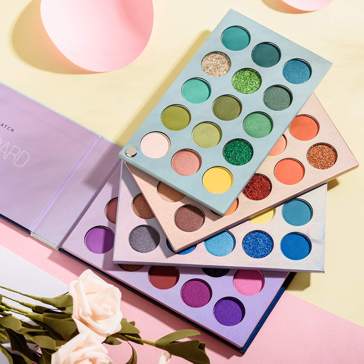 BestLand gift-ready packaging makes the palette a thoughtful present.