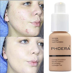 Application on hand demonstrating easy blend and quick absorption.