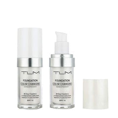 BestLand TLM Colour Changing Foundation packaging highlights premium presentation and value.