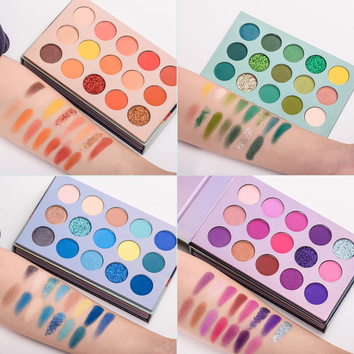 BestLand vegan and cruelty-free formula supports skin-friendly makeup choices.