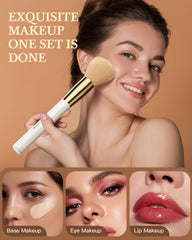 BESTOPE PRO detail brushes support precise eyeshadow eyeliner and concealer work.