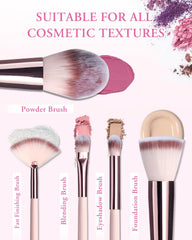 BESTOPE PRO LED mirror holder assists precise makeup application