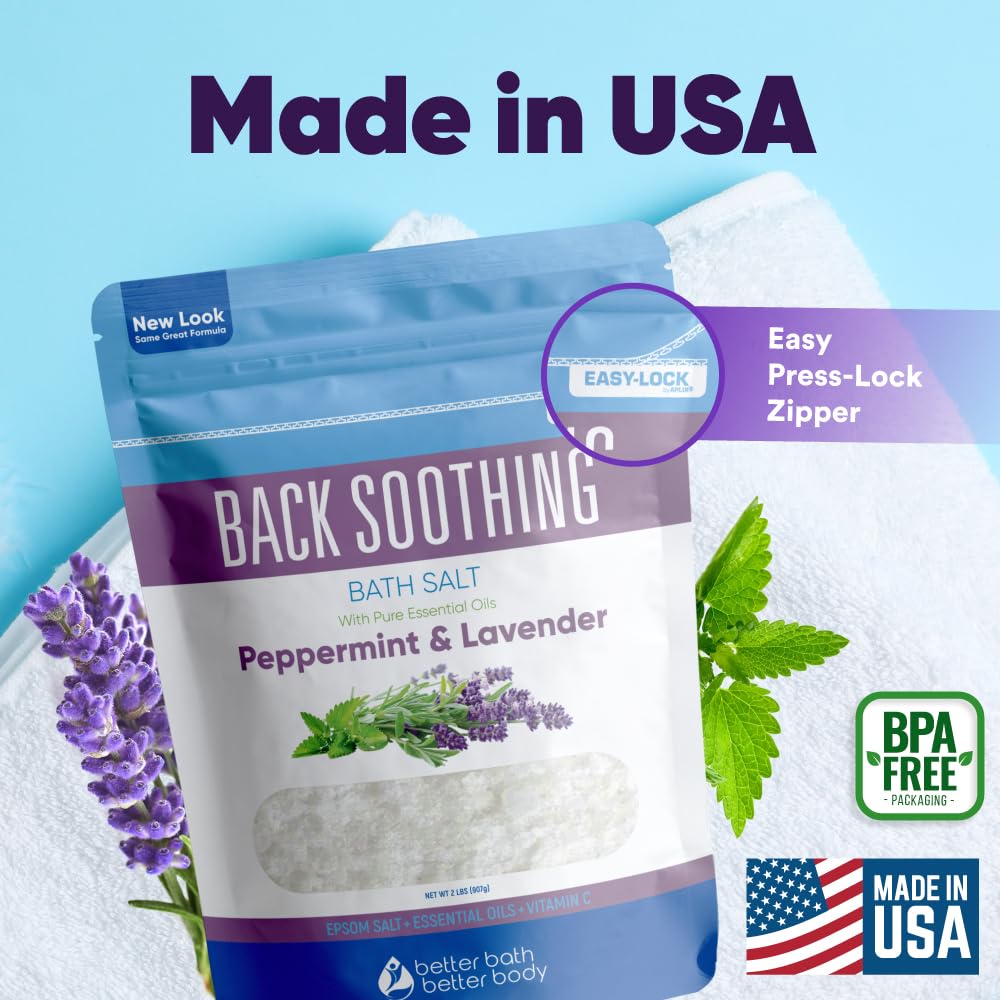 Better Bath Better Body eucalyptus oil blend adds a refreshing, invigorating note