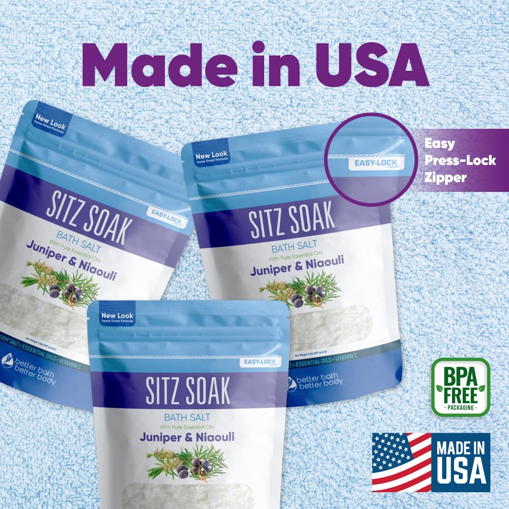 Better Bath Better Body USA-made seal indicating quality and safe production.